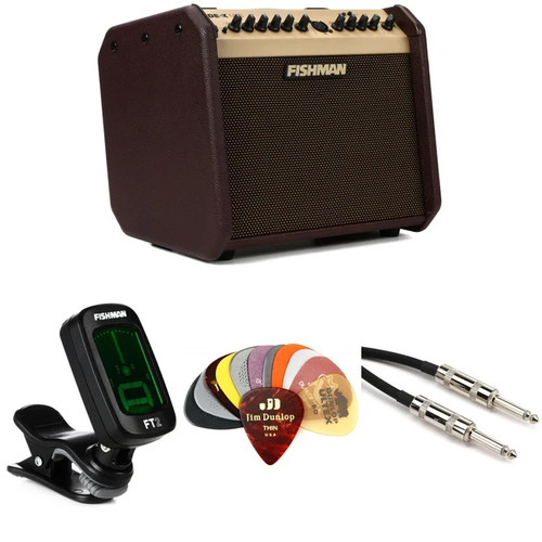 Fishman loudbox mini - fishman,