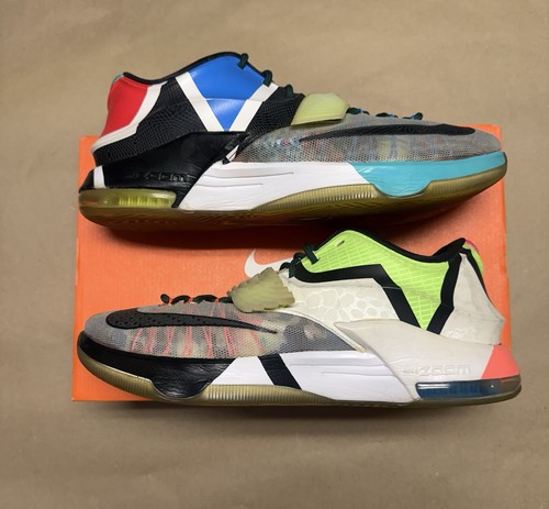 Size nike 7 what the - kd,