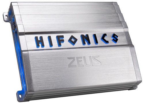 Hifonics 600 class - hifonics,
