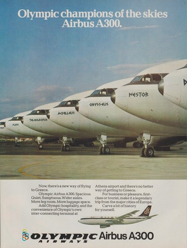 1980 olympic airways - olympic,