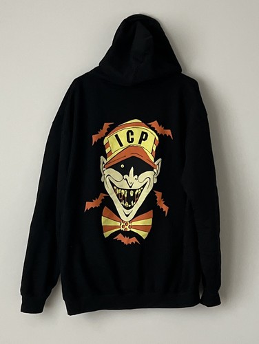 Insane clown posse rotten - clown,
