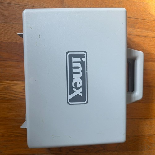 Imex 8mhz vascular - imex,