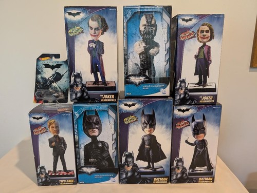 Headknocker dark knight - dark,