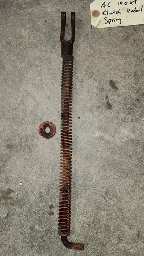 Allis chalmers 190xt - chalmers,