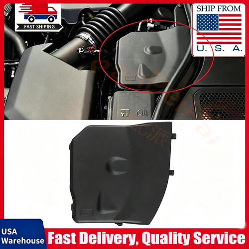 Front battery box - front,