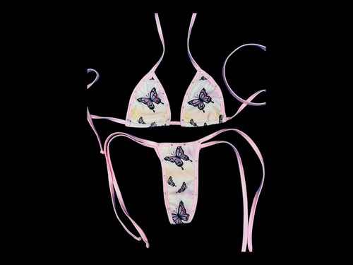 Butterflies microkini bikini - microkini,