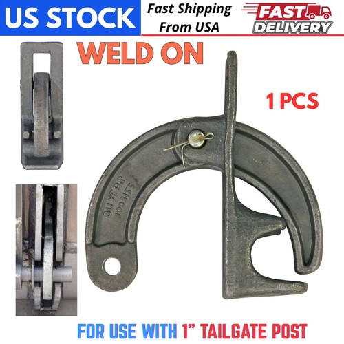 Tailgate latch assembly - latch,
