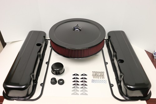Chevy black engine dress up - dress,