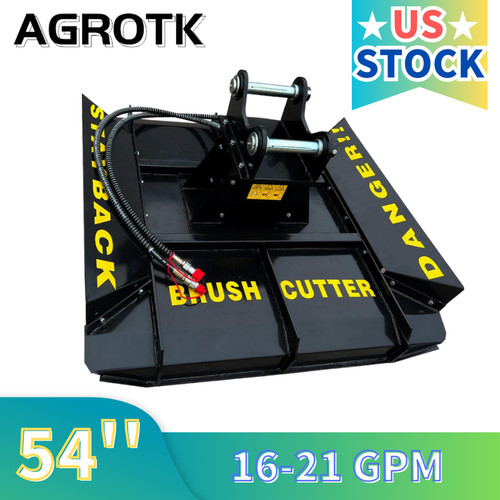 Mini excavator 2 - 54",