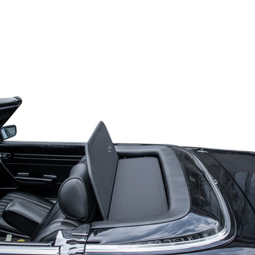 Wind deflector for mercedes - for,