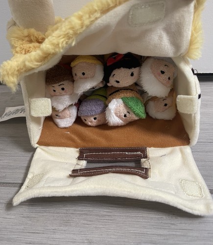 Disney parks tsum - tsum, snow