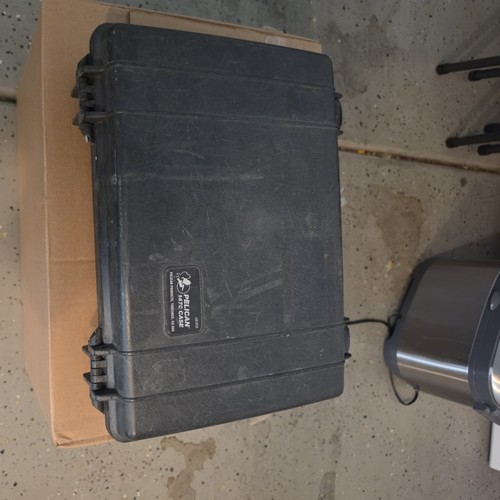 Pelican 1470 hard shell - hard,