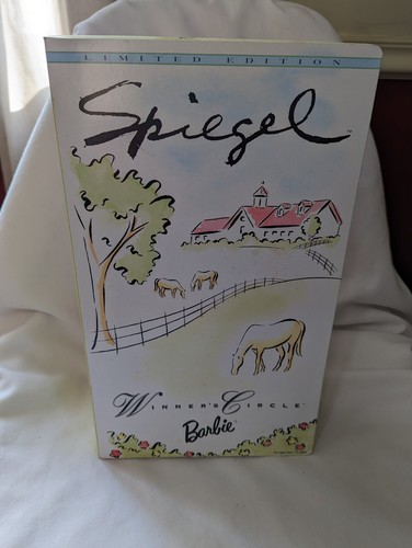 Spiegel winner circle barbie - spiegel, winner's
