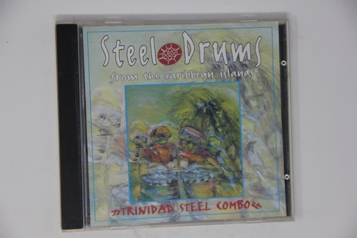 Steel drums from the - the, caribbean