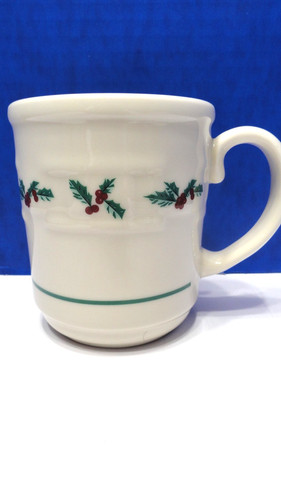 Longaberger pottery holly - pottery,
