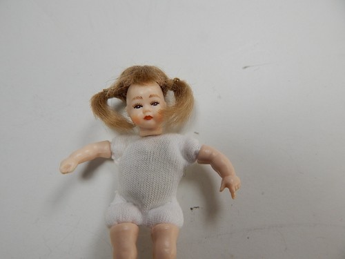 Heidi ott doll house miniature - doll,