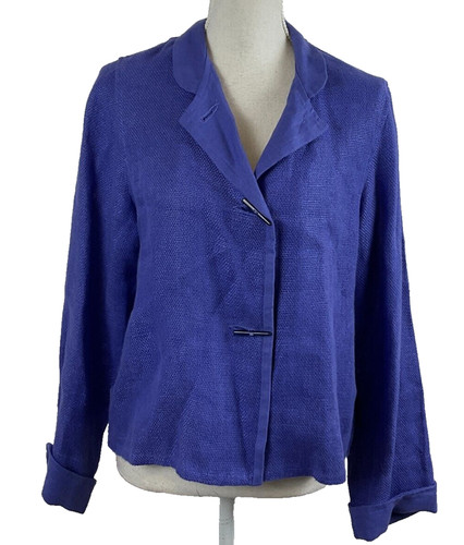 Maralyce ferree linen jacket - maralyce,