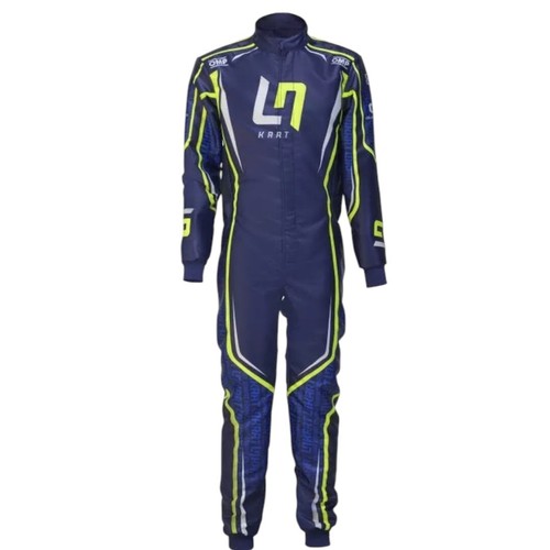 Kart race racing suit - go, race/racing