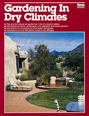 Gardening dry climates - in,