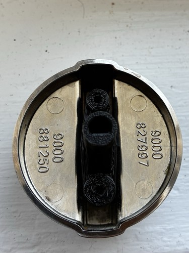 Bosch gas cooktop - gas, stem