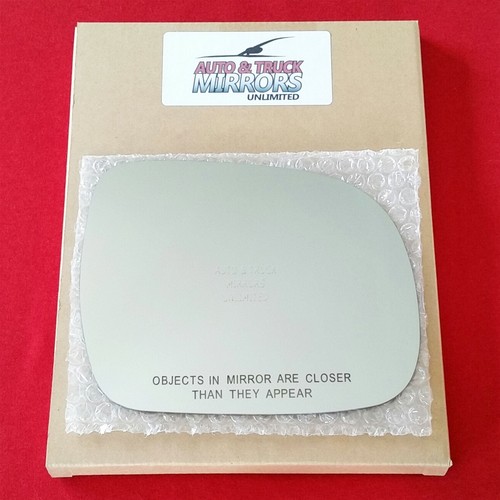 New mirror glass - new,