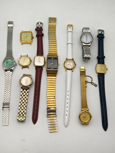 Vintage seiko citizen - seiko/citizen, watch
