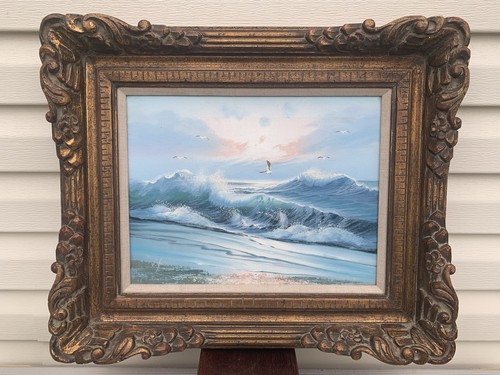 X20 ornate frame original - 24"x20",