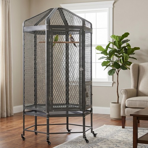 Large bird cage flight - cage,