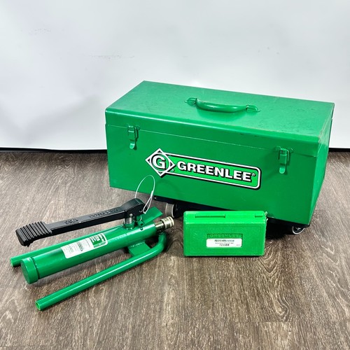 Greenlee 1725 hydraulic cable - greenlee,