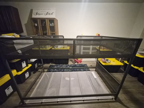 Ikea tuffing twin metal - ikea,