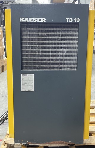 Kaeser tb19 refrigerated - kaeser,