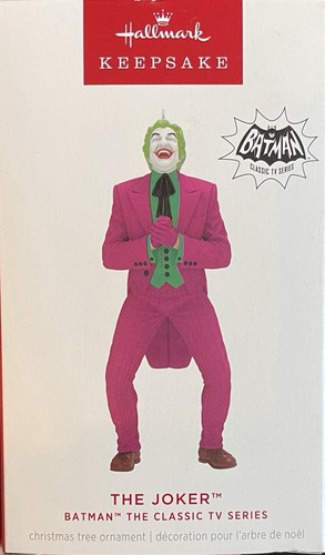 Hallmark keepsake 2025 joker - 2025,