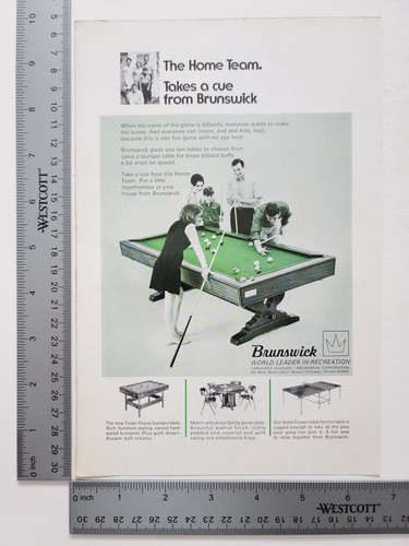 Brunswick recreation pool - recreation,