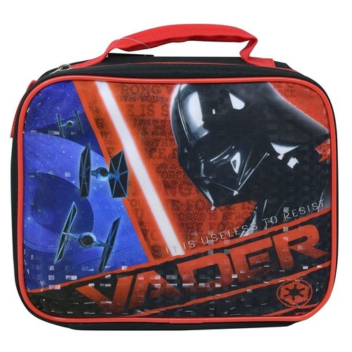 Star wars darth vader lunchbox - star,