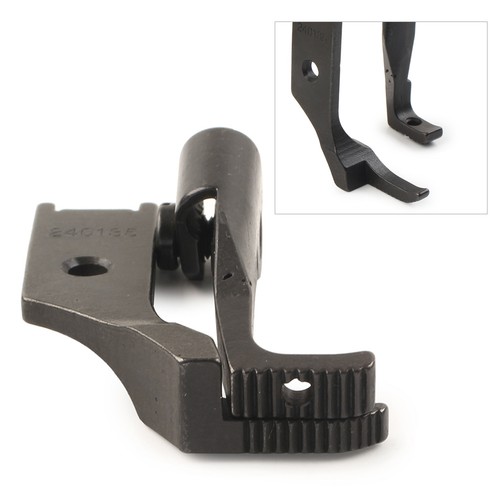 Right toe zipper - toe,