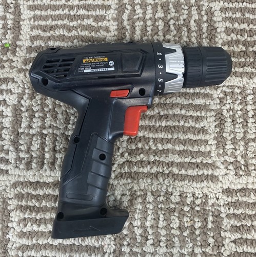 Drill master 18v - drill,