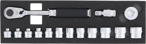 Koken 3285za eal 8 - koken, (9.5mm)