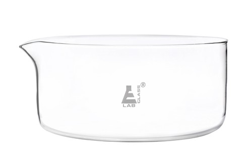 Crystallizing dish 3500ml - crystallizing,
