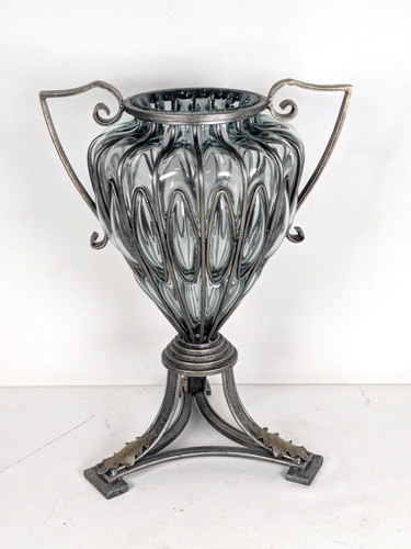 Vintage hand blown - 19.5",
