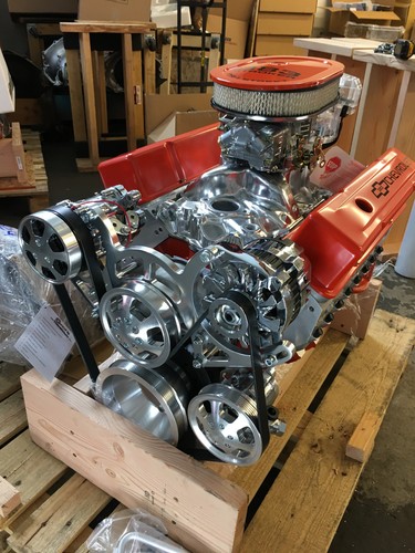 383 stroker motor 530hp - stroker,