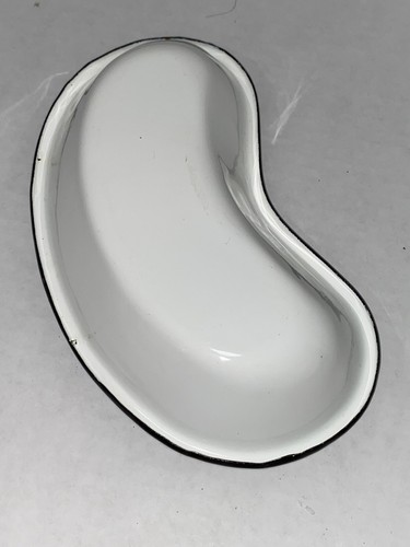 Vintage medical basin emesis - medical,