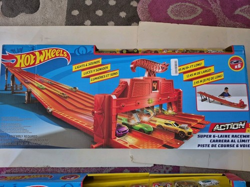 Hot wheels super - hot,