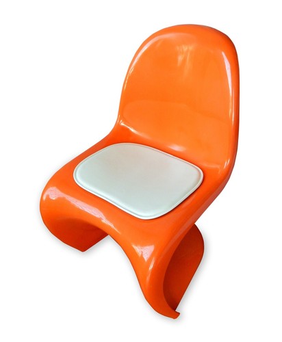 Panton style cushion - style,