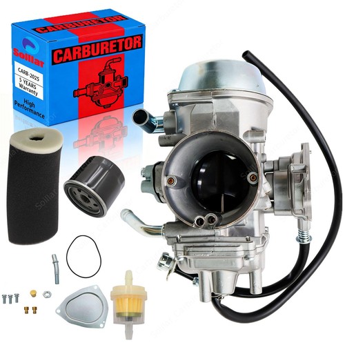 New carburetor for - carburetor,