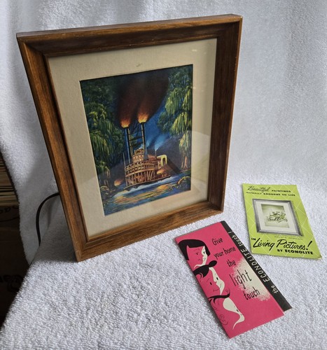 Vintage 1953 econolite the - on,