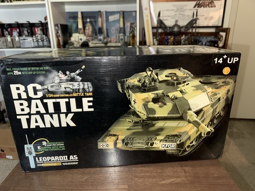 Heng long leopard2 24 - heng, a5