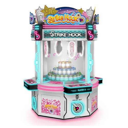 Namco strike hook arcade - namco,