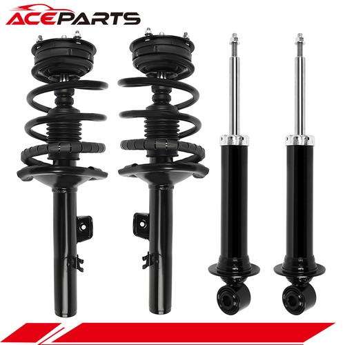 Complete struts coil spring - complete,