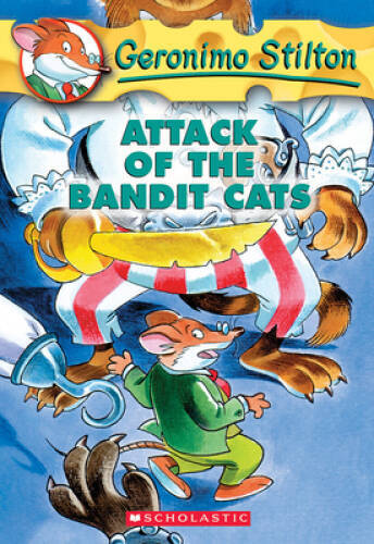 Attack the bandit cats - attack,