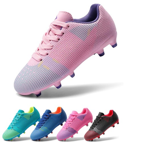 Kids boys girls soccer cleats - boys,